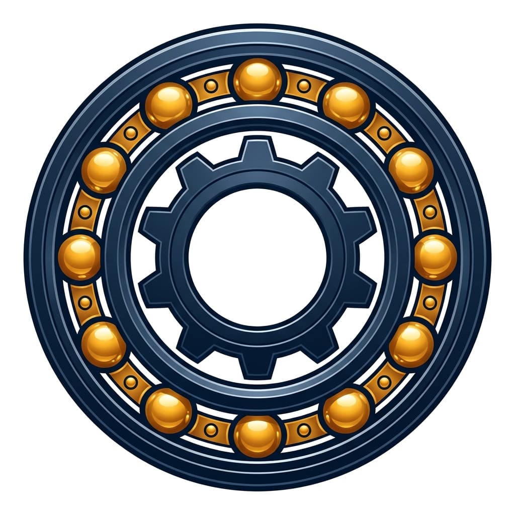 Sheth Brother Bearing Logo