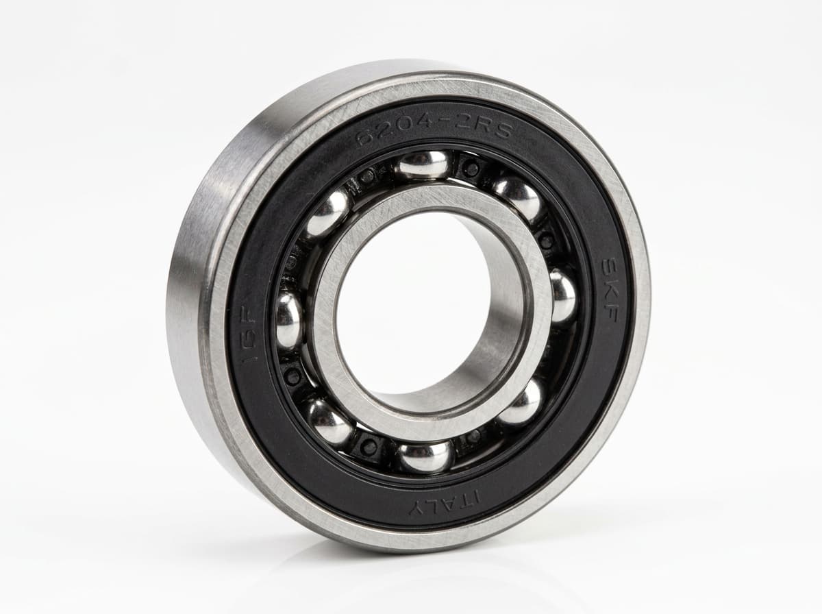 FAG 6205-2RSR Deep Groove Ball Bearing