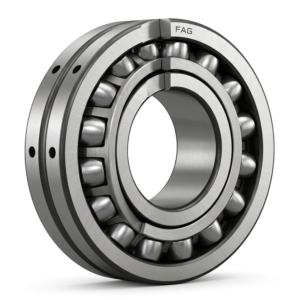 FAG 22210-E1 Spherical Roller Bearing