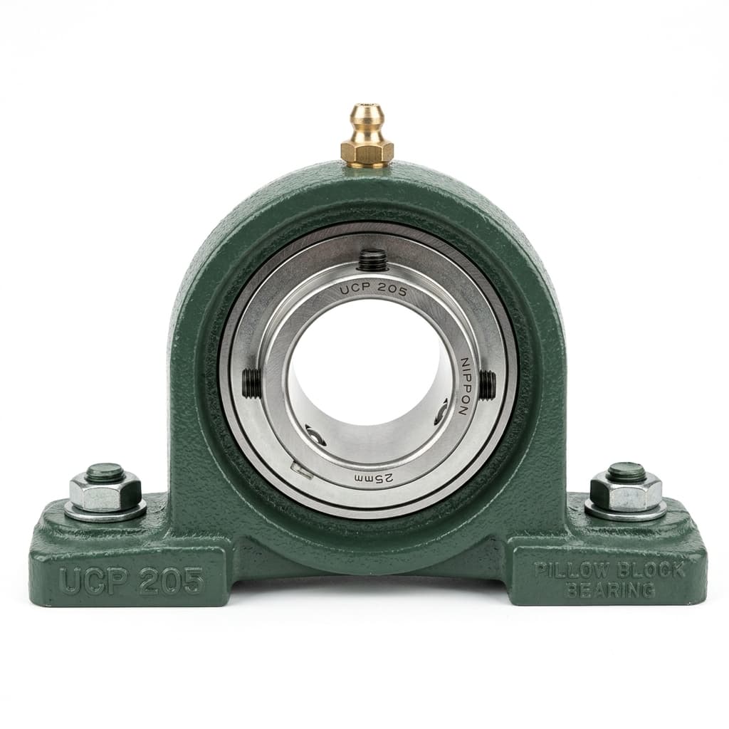 UCP 205 Pillow Block Housing Unit