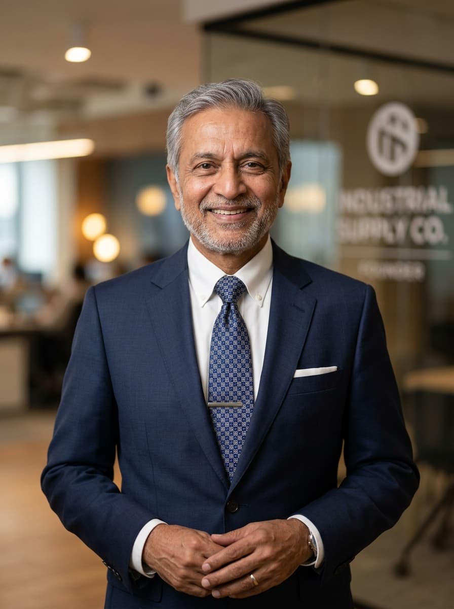 Ramesh Sheth